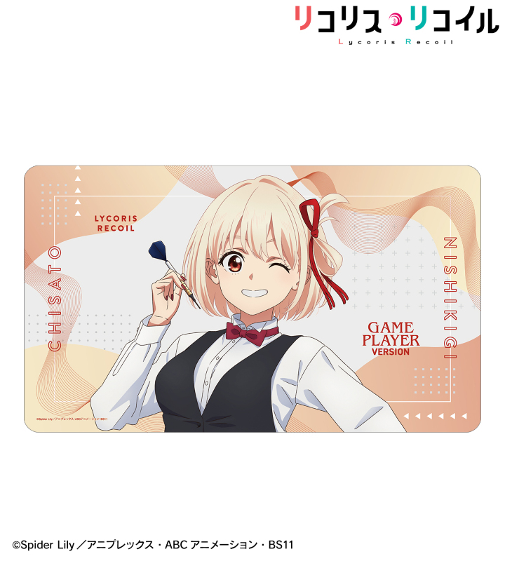 TVアニメ「リコリス・リコイル」 - 描き下ろし 錦木千束 プレイヤーver
