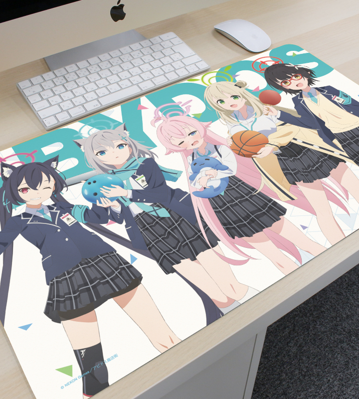 ブルーアーカイブ The Animation - 描き下ろし アクティビティver