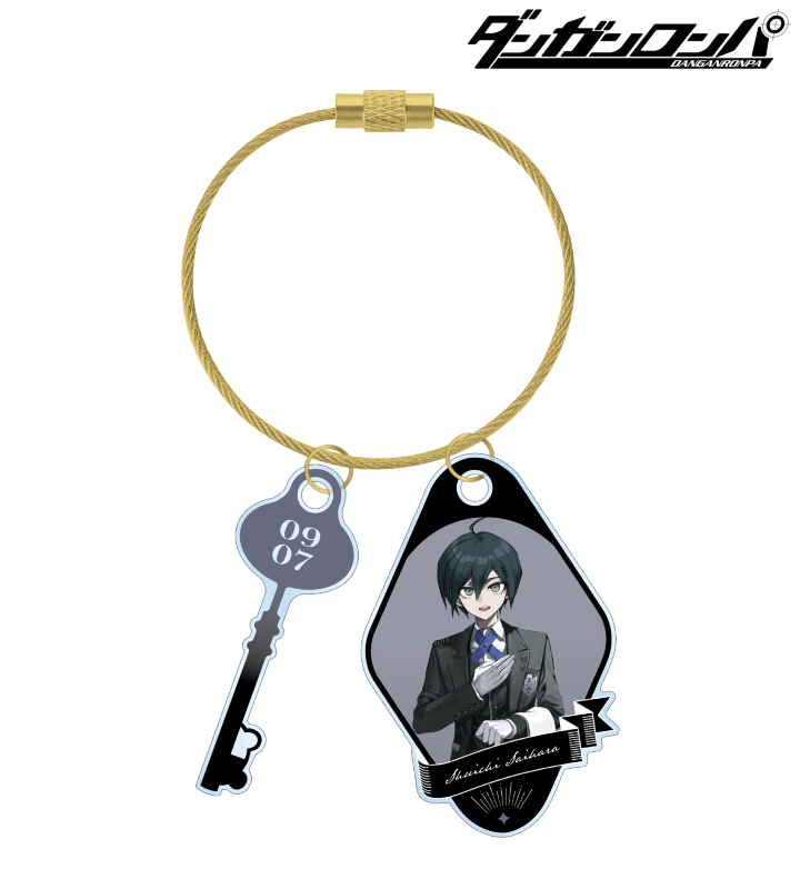 ダンガンロンパ 愛の鍵 最原終一 エビテン ダンガンロンパ V3 エビテン