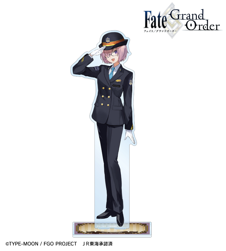 ヴァイスシュヴァルツ FGO 聖なる盾の騎士 マシュ·キリエライト SP