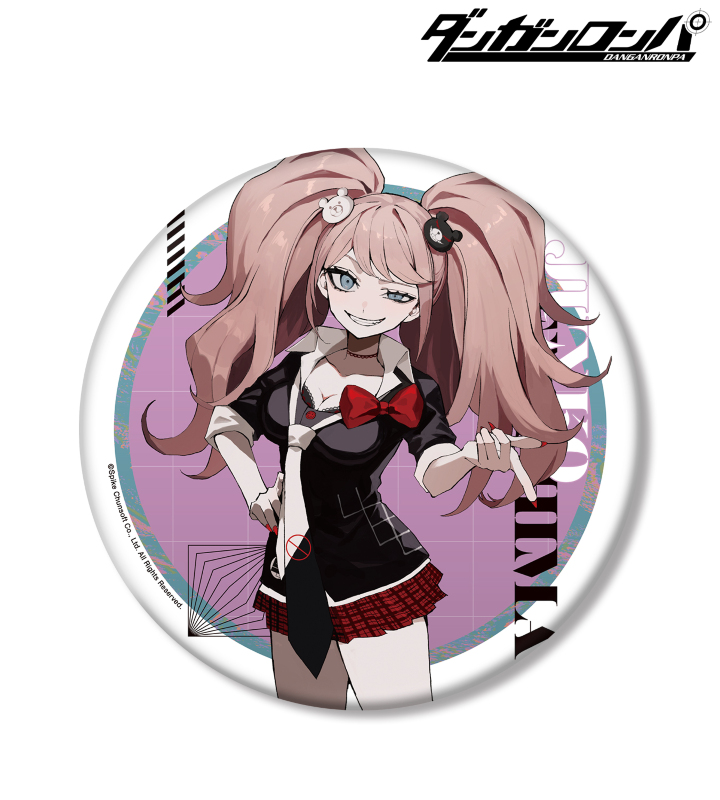 ダンガンロンパシリーズ - 描き起こし 江ノ島盾子 Art by さくしゃ2