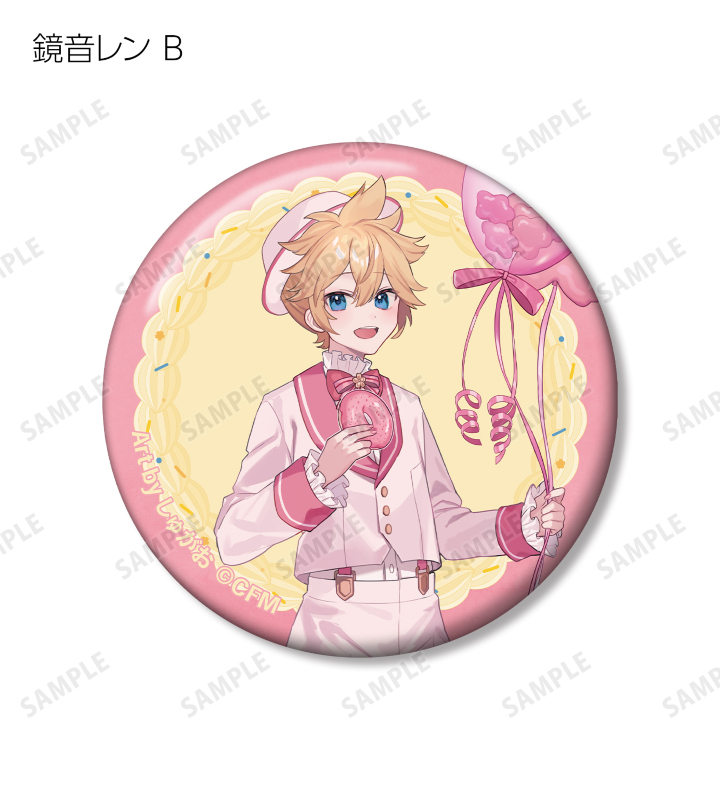 桜ミク - 描き下ろし 桜パーティーver. Art by しゅがお