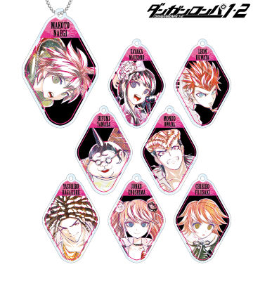 ダンガンロンパ1・2 Reload - 石丸清多夏 Ani-Art BIGアクリル