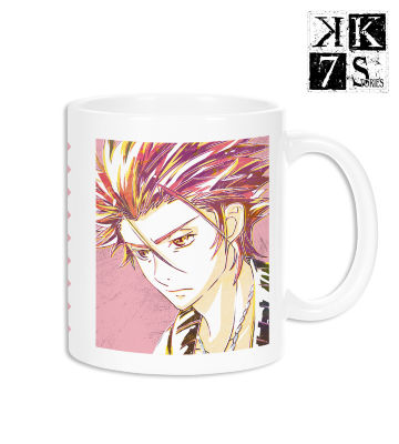 周防尊 缶バッジ Tシャツ セット 推しコレ 吠舞羅 アニメK 周防尊 | STORES