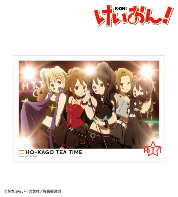 けいおん！ - 集合 マルチデスクマット ver.A | AMNIBUS(アムニバス)