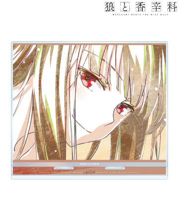 TOHO animation STOREオリジナル B2布ポスター 狼と香辛料 TOHO