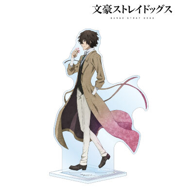 文豪ストレイドッグス - 描き下ろし 芥川龍之介 季節の歩みver. BIG