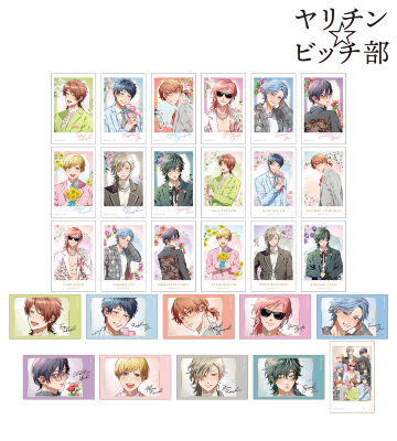 ヤリチン☆ビッチ部 - おげれつたなか先生 描き下ろし 百合 絢斗