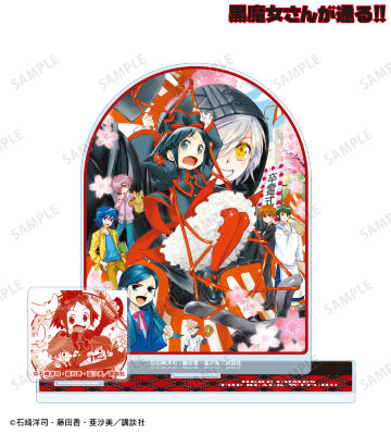 調整中 そらのおとしもの コマカットミニアクリルスタンド N 調整中