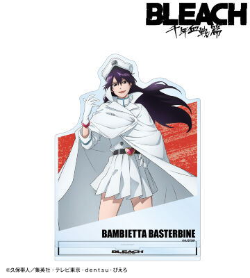 TVアニメ『BLEACH 千年血戦篇』 - ミニーニャ・マカロン BIGアクリル