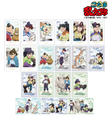 忍たま乱太郎 - 平滝夜叉丸 場面写缶バッジ2個セット | AMNIBUS