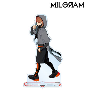 MILGRAM -ミルグラム- - 描き下ろし ハルカ 4th Anniversary ver. 特大