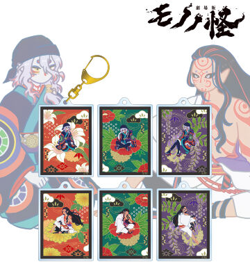 劇場版モノノ怪』 - Botania 折りたたみミラー | AMNIBUS(アムニバス)