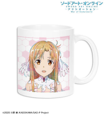 ソードアート・オンライン アリシゼーション War of Underworld
