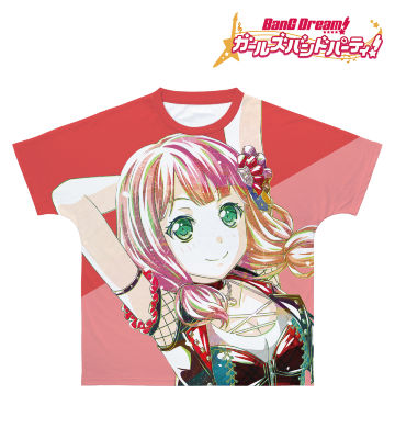 BanG Dream! ガールズバンドパーティ！ - 弦巻 こころ Ani-Art 第4弾