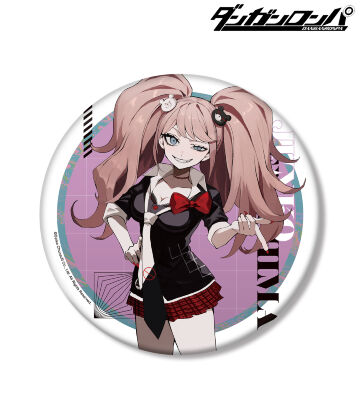 ダンガンロンパ イラストレーター in 新宿マルイ 江ノ島盾子 B2