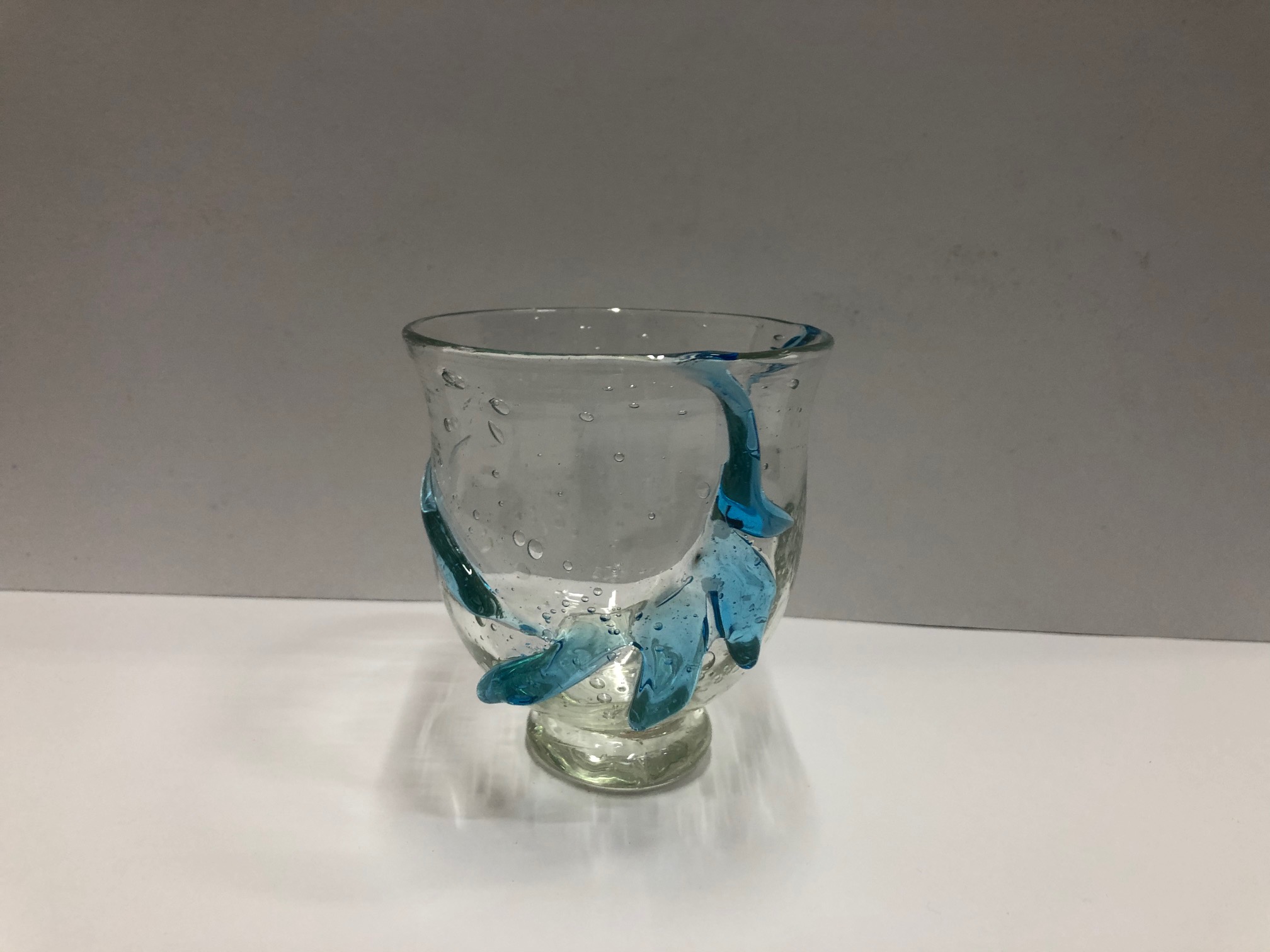 宙吹きガラス体験】世界に一つ！あなただけのガラス作品を作りませんか