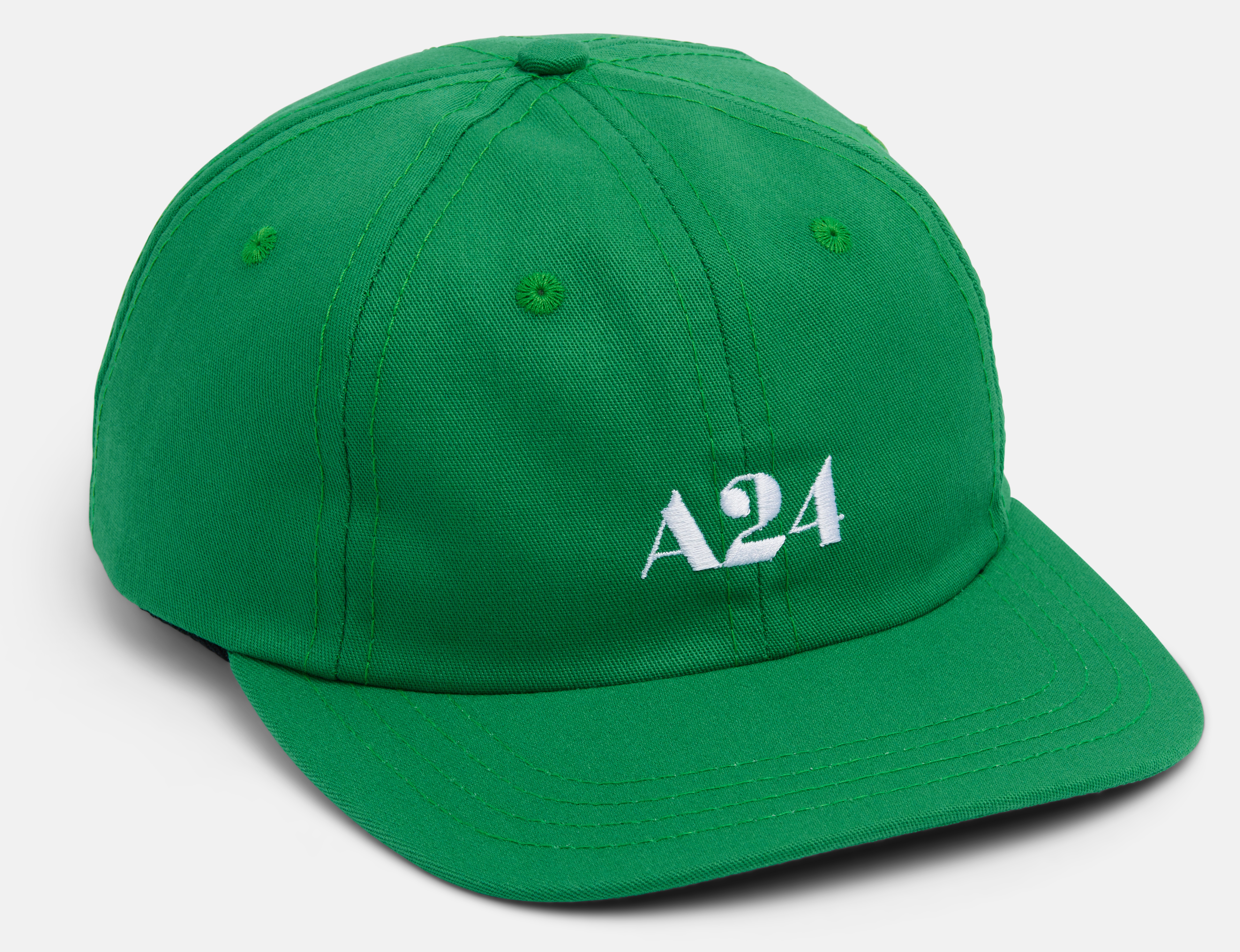 Kelly Green Logo Hat – A24 Shop