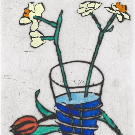 ☆ 柴原幸智 極細ペン画 原画 ☆ 極細ペン画 原画 BOOK｜柴原幸智