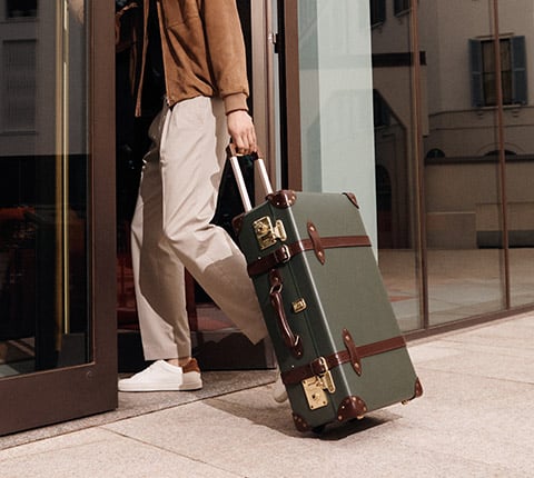 センテナリー コレクション | スーツケース バッグ ホーム | スーツ