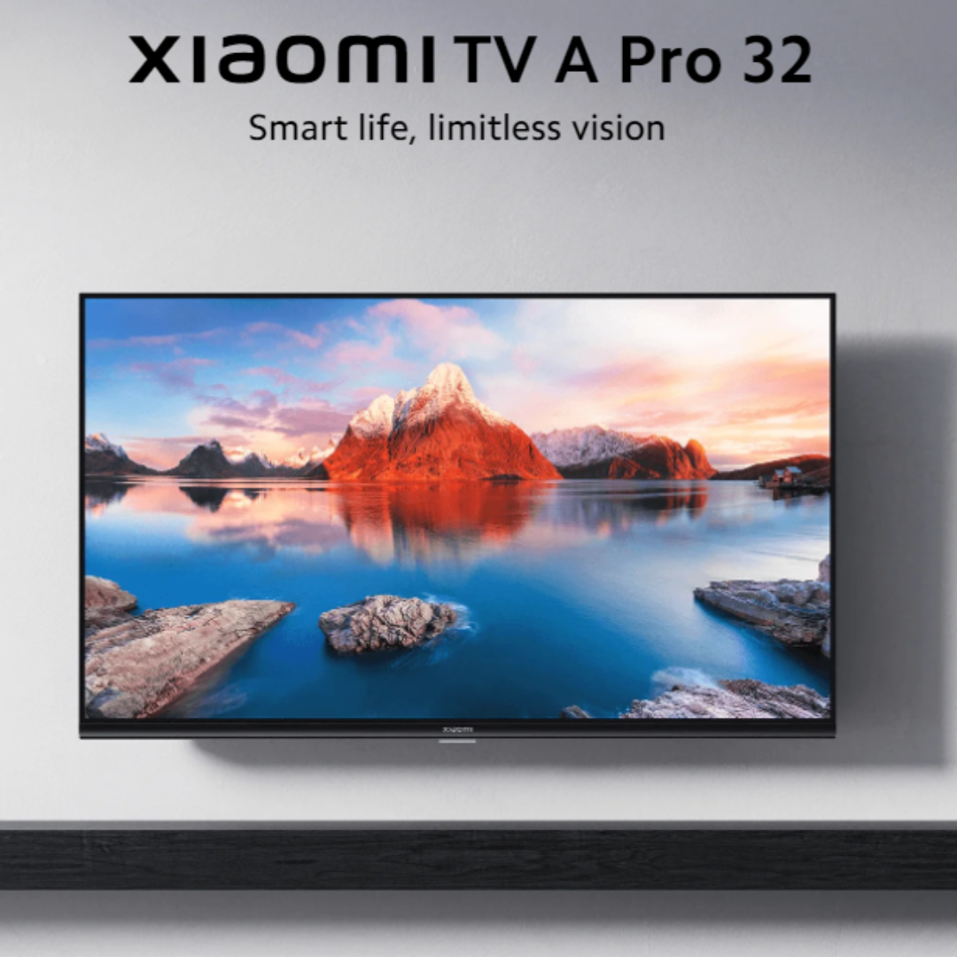 Xiaomi A pro TV 32インチ