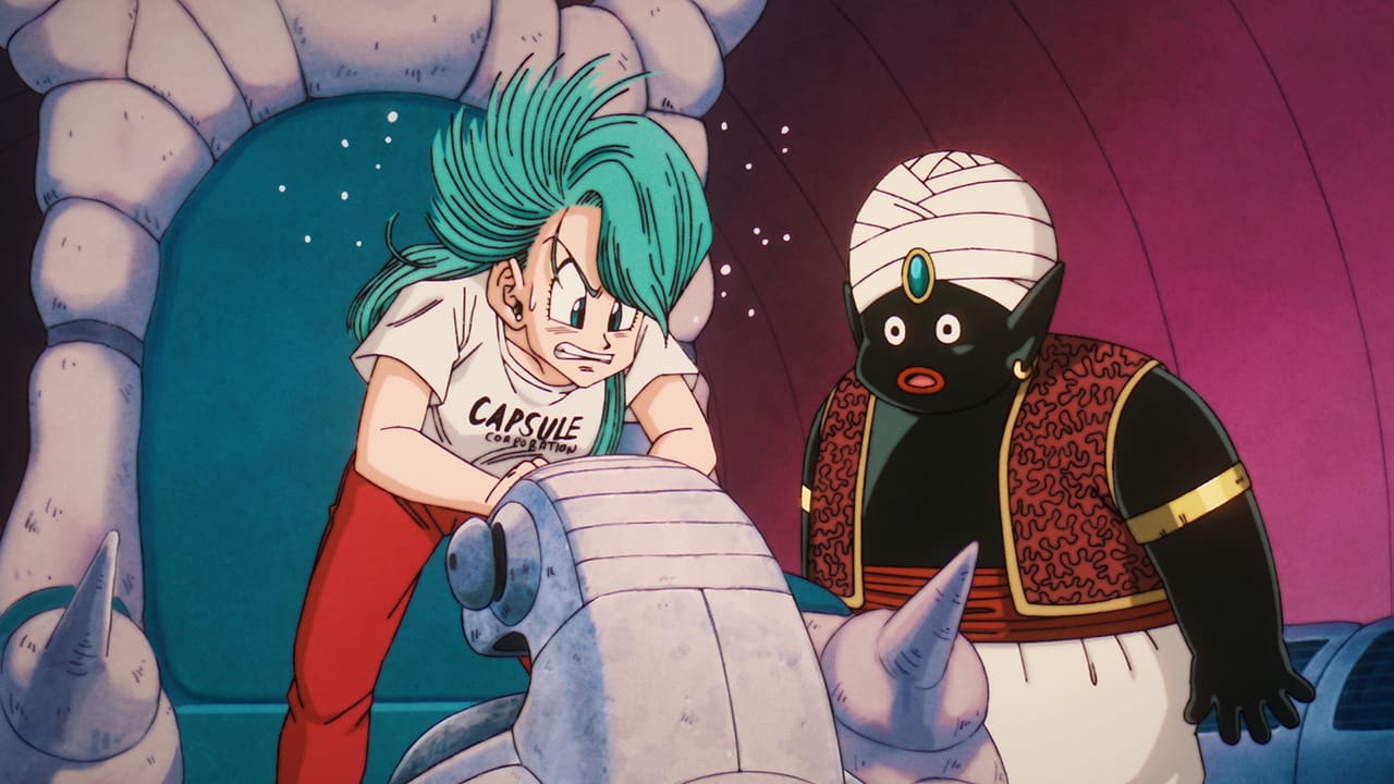 ドラゴンボールZ』描き下ろしCM公開 ブルマに重ねたエンジニアの理想像