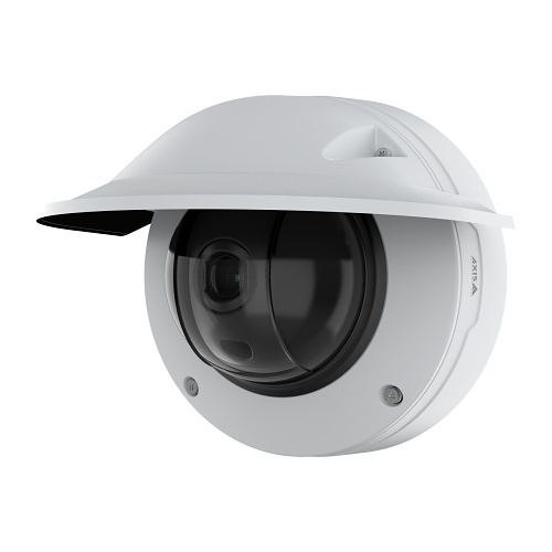 AXIS Q3536-LVE Q35 Series 4MP Outdoor Vandal Resistant Fixed Dome