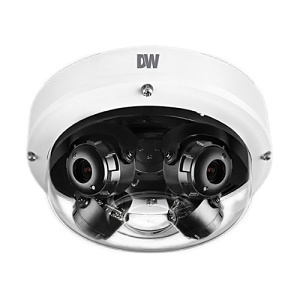 Digital Watchdog DWC-PVX20WATX MEGApix Flex 4-in-1 4x5.14MP