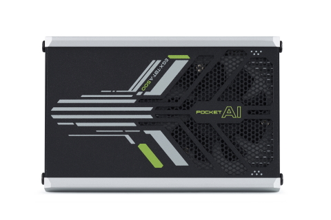 Pocket AI (EGX-TBT-A500) | Professional Graphics Solutions | ADLINK