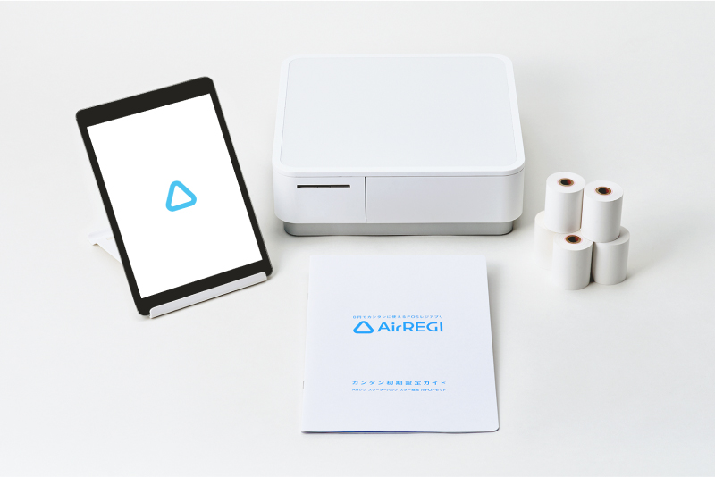 mPOPシリーズ レジスター レシートプリンター 小売 キャッシュドロアー