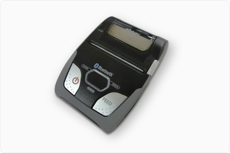 □スター精密 サーマルプリンター＆ドロアー□MCP21LB エアレジ対応