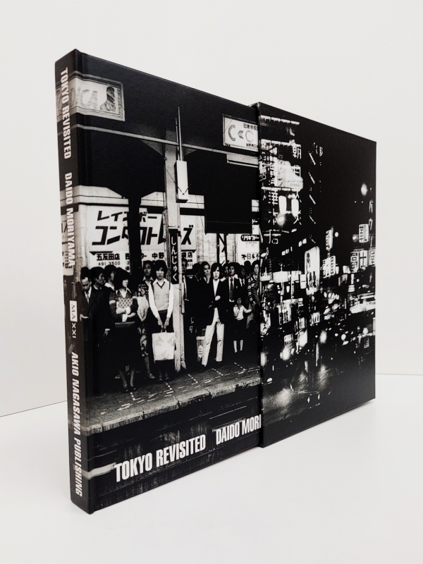 森山大道 オリジナルプリント 東日本大震災支援プロジェクト モノクロ