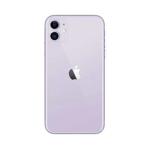 iPhone 11 パープル 128GB