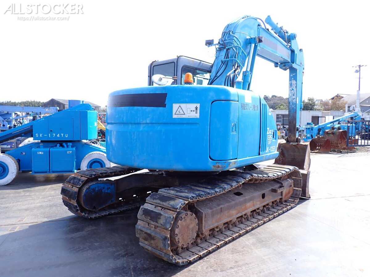 日立建機 ZX135UR 油圧ショベル（ユンボ） 2003Y 8542H 愛知県 | 中古