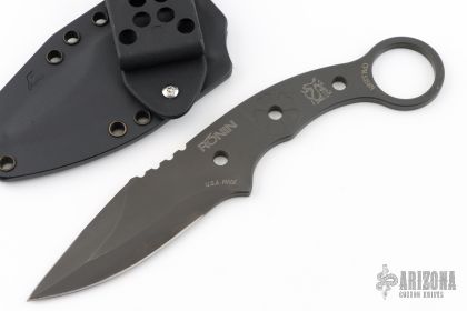 ronin tactics sakuraトレーニングナイフ田村装備開発