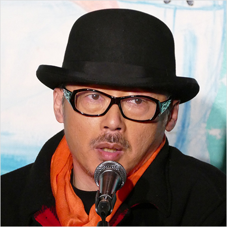 田代まさし、折りたたみミラー 田代まさし、折りたたみミラー