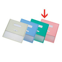 リヒトラブ カードインデックス（カーデックス） A3 ポケット数／16