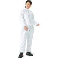 重松製作所 シゲマツ 全身化学防護服 マイクロケム[[R上]]5000 S(78406