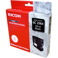 リコー（RICOH） 純正インク GC31KH ブラック 大容量 515747 1個