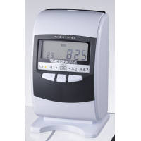 ニッポー タイムレコーダー NTR2700 - アスクル