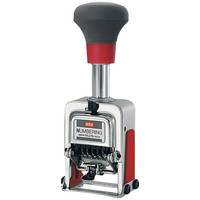 マックス NRー1007ナンバリング 10桁7様式A字体 007556156 1個（直送品