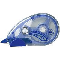 ぺんてる 修正テープ20m 5mm幅 XZT505W 1箱（10個入） - アスクル