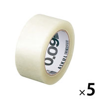 スリーエム(3M) スコッチ 透明梱包用テープ OPP 中軽量物 0.065mm厚