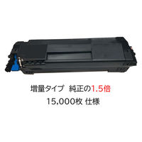 沖データ（OKI）用 リサイクルトナー EOKT-M3C2 モノクロ EPC-M3C2