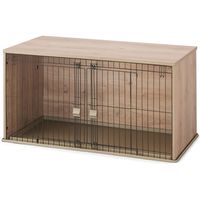 アイリスオーヤマ ナチュラル ファニチャー ペットサークル NFPC-1200