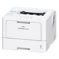 NEC A4モノクロページプリンタ MultiWriter 4M370