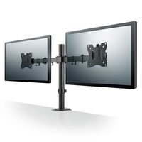 軒先渡し】ビーズ ロングモニターアームGS BMA-1GS-BK 1個（直送品