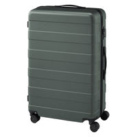 無印良品 バーを自由に調節できる ハードキャリーケース 20L タテ