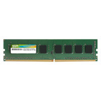 増設メモリ 8GB×2 DDR4 2400 シリコンパワー デスクトップ用 PC4-19200