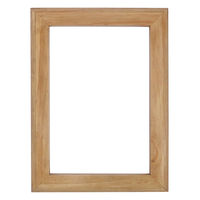 無印良品 木製フレーム A4サイズ用 良品計画 - アスクル